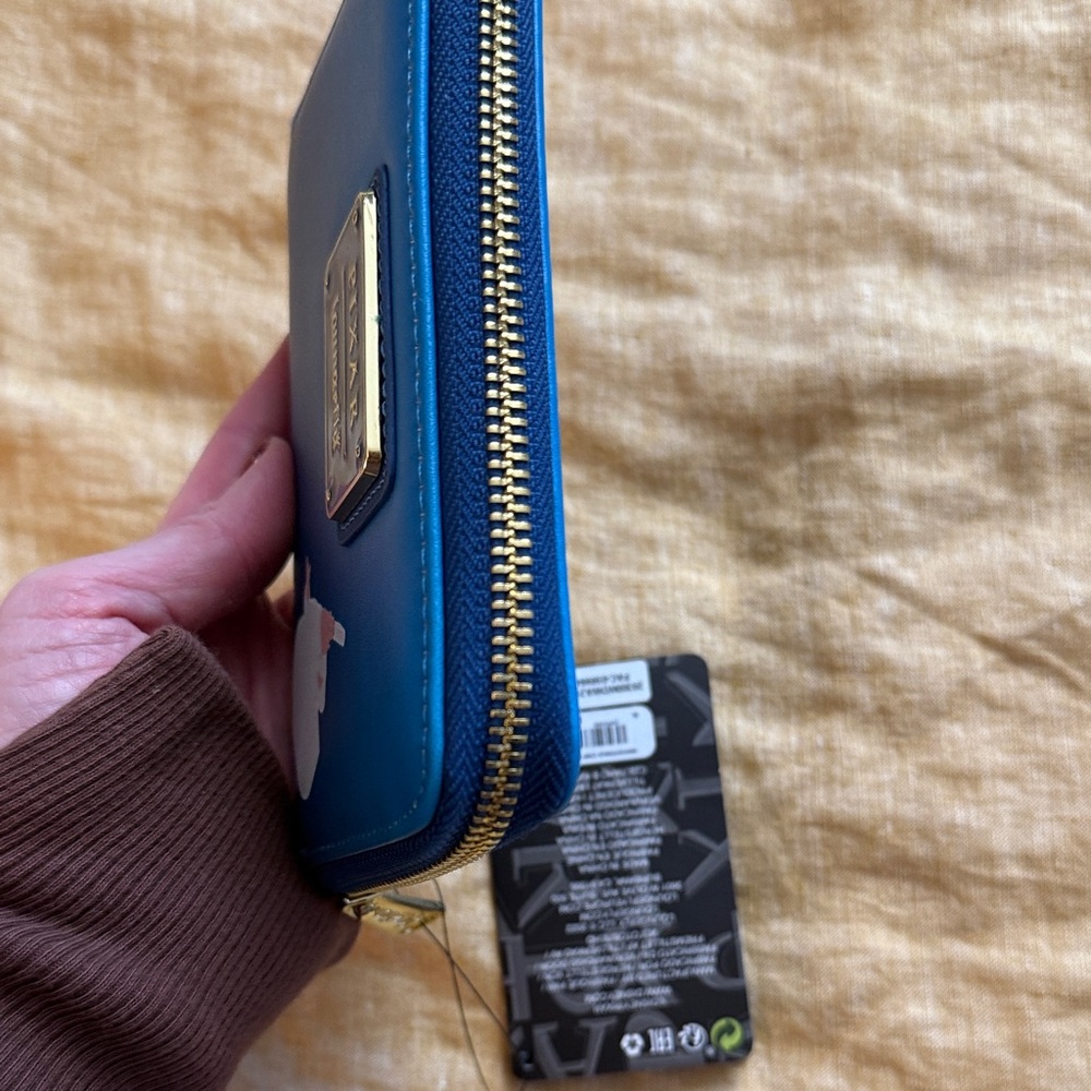Disney parks Pixar Loungefly Ratatouille wallet - Picture 14 of 17